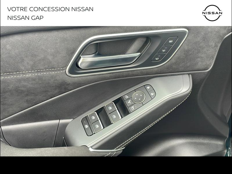 Photo 10 de l’annonce de NISSAN Qashqai d’occasion à vendre à GAP