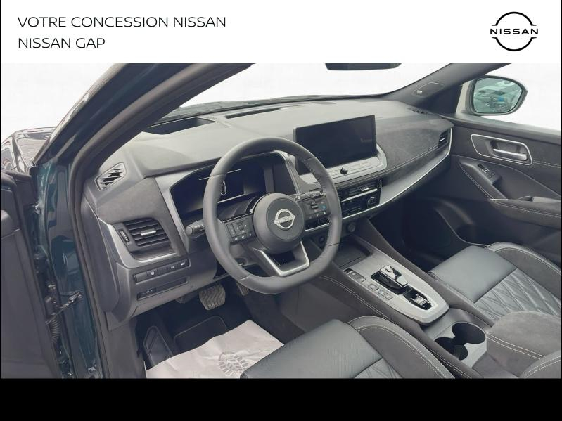 Photo 11 de l’annonce de NISSAN Qashqai d’occasion à vendre à GAP