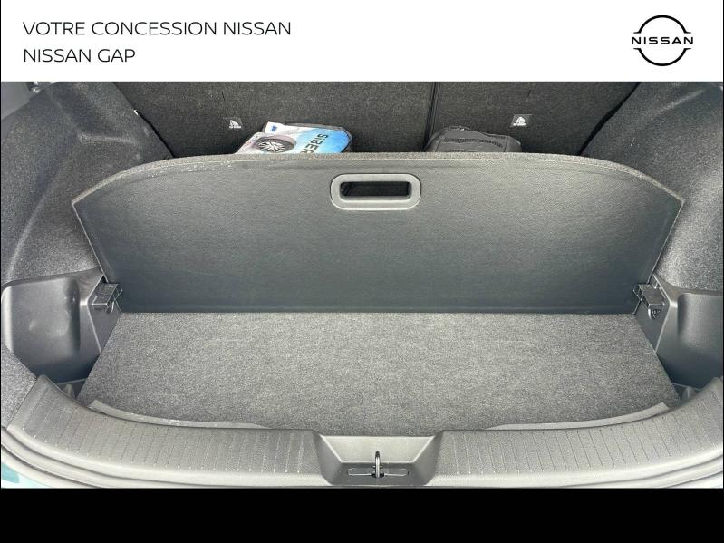 Photo 19 de l’annonce de NISSAN Qashqai d’occasion à vendre à GAP