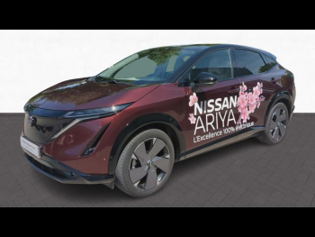 NISSAN Ariya d’occasion à vendre à GAP