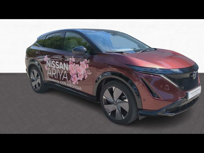 Photo 3 de l’annonce de NISSAN Ariya d’occasion à vendre à GAP