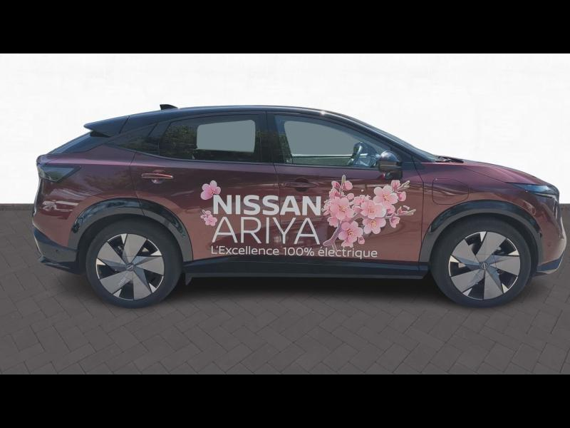 Photo 4 de l’annonce de NISSAN Ariya d’occasion à vendre à GAP