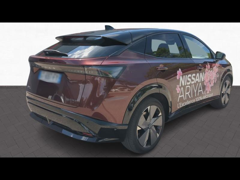 Photo 5 de l’annonce de NISSAN Ariya d’occasion à vendre à GAP