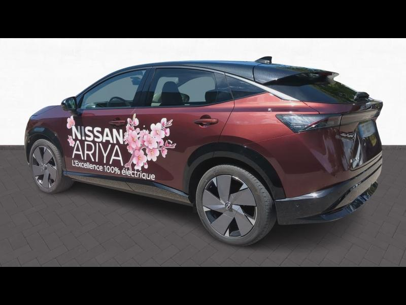 Photo 7 de l’annonce de NISSAN Ariya d’occasion à vendre à GAP
