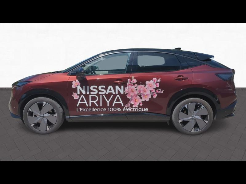 Photo 8 de l’annonce de NISSAN Ariya d’occasion à vendre à GAP
