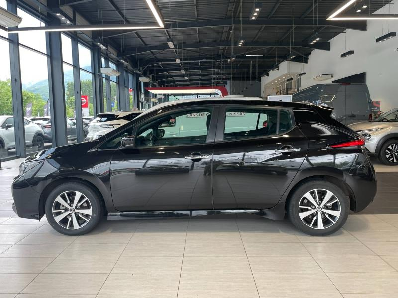 Photo 8 de l’annonce de NISSAN Leaf d’occasion à vendre à GRENOBLE