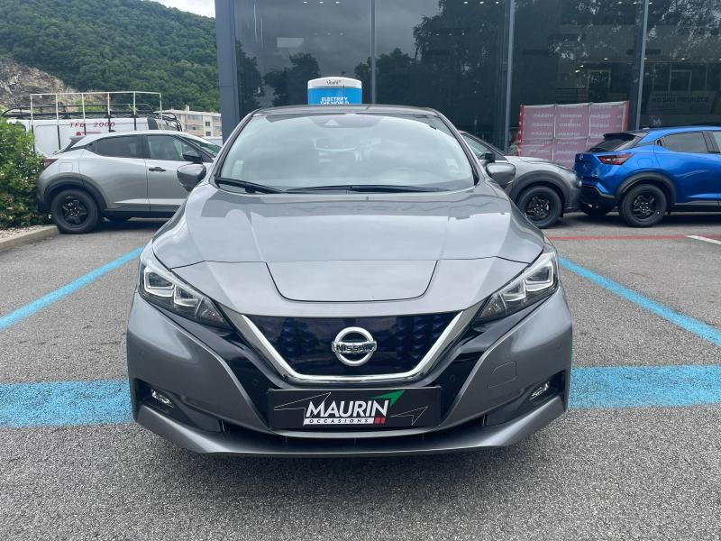 Photo 3 de l’annonce de NISSAN Leaf d’occasion à vendre à GRENOBLE
