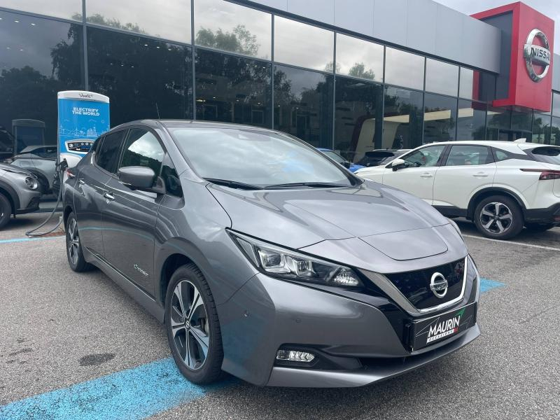 Photo 4 de l’annonce de NISSAN Leaf d’occasion à vendre à GRENOBLE