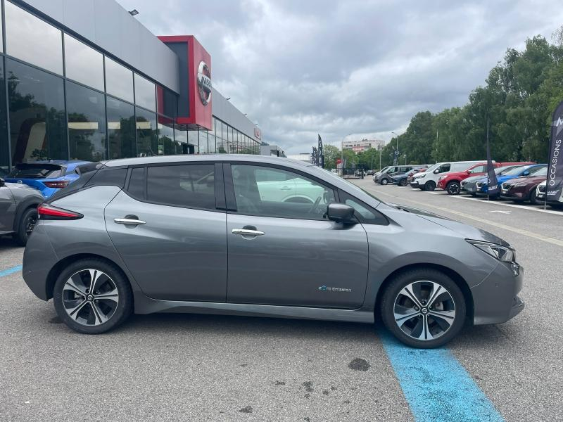 Photo 5 de l’annonce de NISSAN Leaf d’occasion à vendre à GRENOBLE