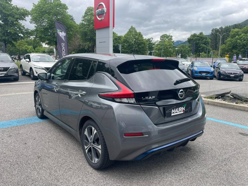 Photo 8 de l’annonce de NISSAN Leaf d’occasion à vendre à GRENOBLE
