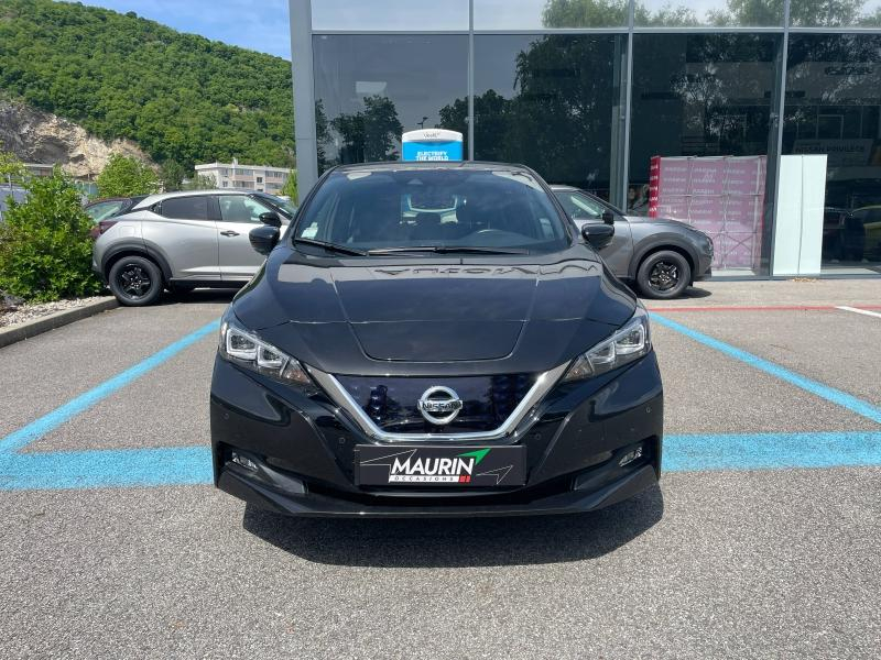 Photo 3 de l’annonce de NISSAN Leaf d’occasion à vendre à GRENOBLE