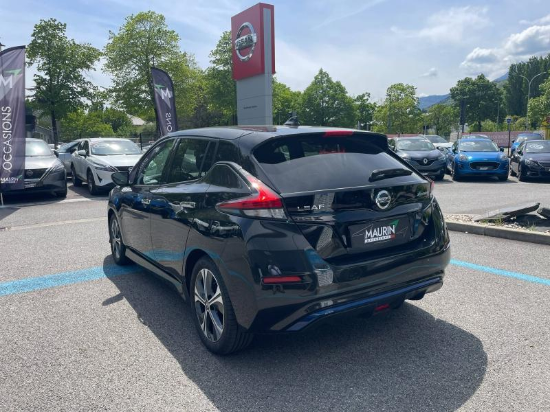 Photo 8 de l’annonce de NISSAN Leaf d’occasion à vendre à GRENOBLE