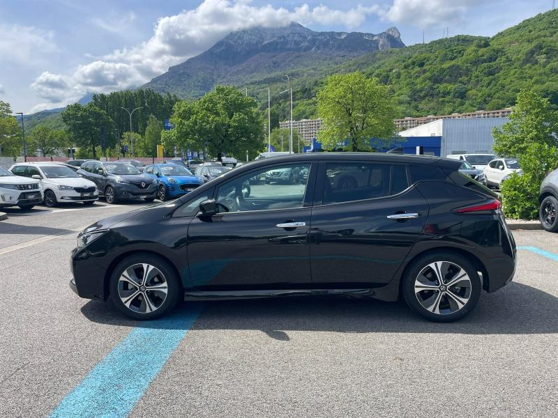 Photo 9 de l’annonce de NISSAN Leaf d’occasion à vendre à GRENOBLE