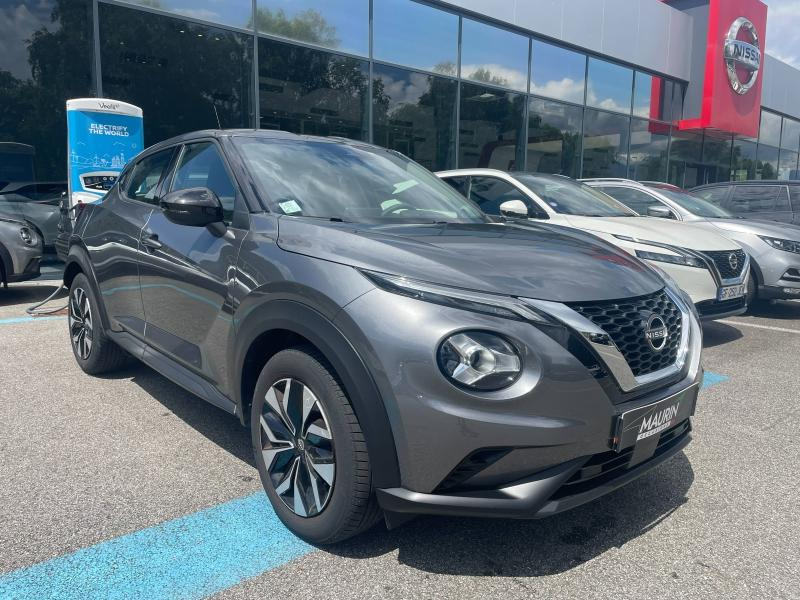 Photo 3 de l’annonce de NISSAN Juke d’occasion à vendre à GRENOBLE