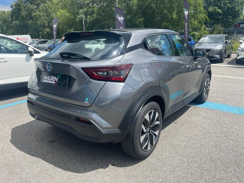 Photo 5 de l’annonce de NISSAN Juke d’occasion à vendre à GRENOBLE