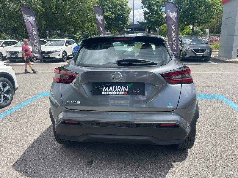 Photo 6 de l’annonce de NISSAN Juke d’occasion à vendre à GRENOBLE