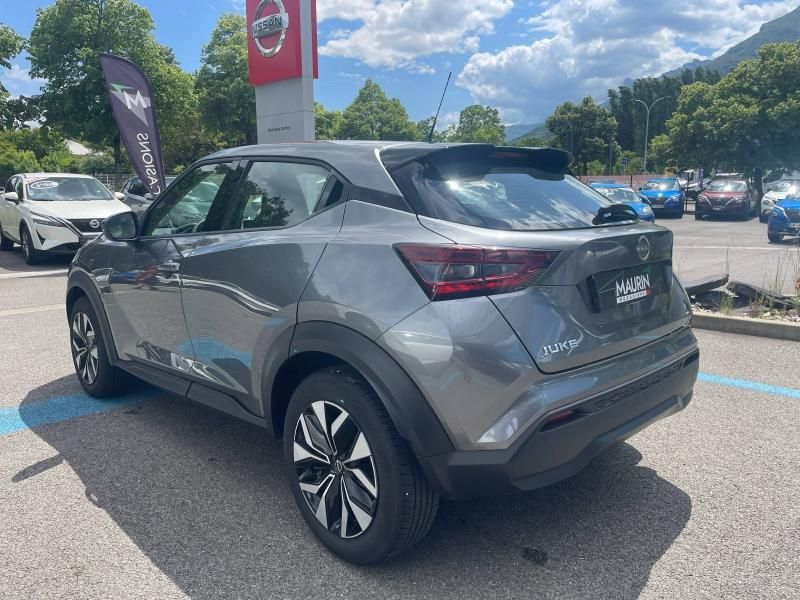 Photo 7 de l’annonce de NISSAN Juke d’occasion à vendre à GRENOBLE