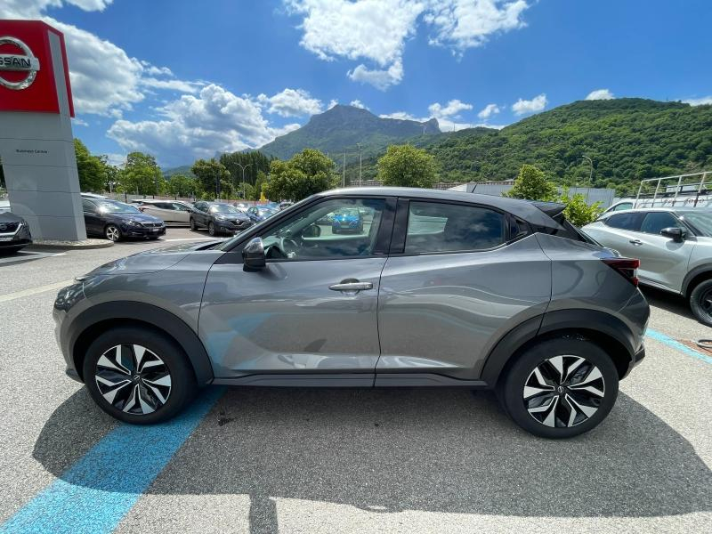 Photo 8 de l’annonce de NISSAN Juke d’occasion à vendre à GRENOBLE