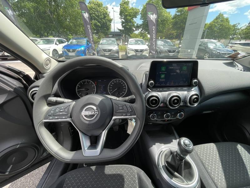 Photo 12 de l’annonce de NISSAN Juke d’occasion à vendre à GRENOBLE