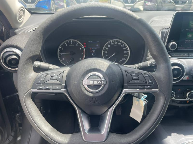 Photo 13 de l’annonce de NISSAN Juke d’occasion à vendre à GRENOBLE