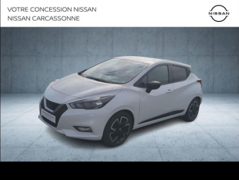 NISSAN Micra d’occasion à vendre à CARCASSONNE