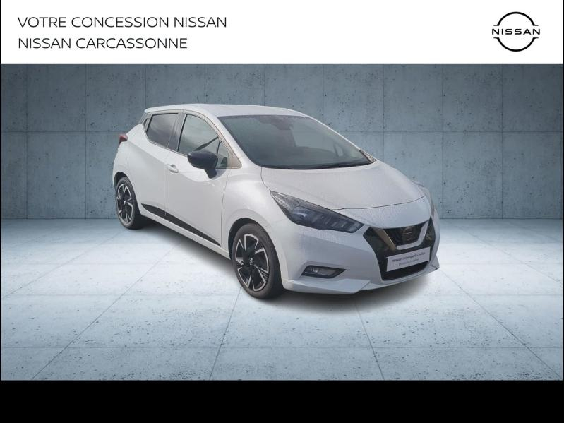 Photo 3 de l’annonce de NISSAN Micra d’occasion à vendre à CARCASSONNE