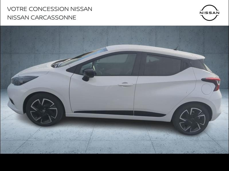 Photo 4 de l’annonce de NISSAN Micra d’occasion à vendre à CARCASSONNE