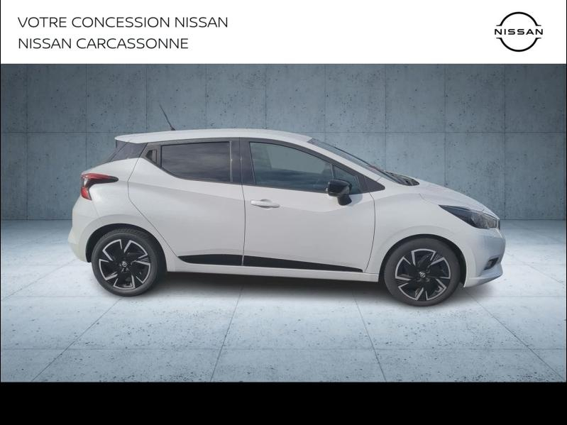 Photo 5 de l’annonce de NISSAN Micra d’occasion à vendre à CARCASSONNE