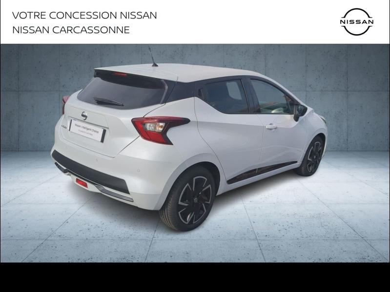 Photo 6 de l’annonce de NISSAN Micra d’occasion à vendre à CARCASSONNE