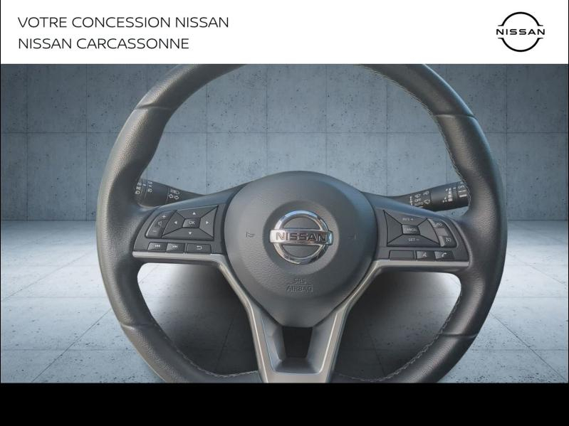 Photo 16 de l’annonce de NISSAN Micra d’occasion à vendre à CARCASSONNE