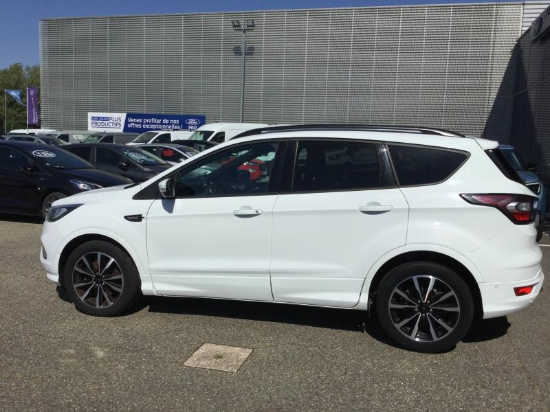 Photo 4 de l’annonce de FORD Kuga d’occasion à vendre à AVIGNON