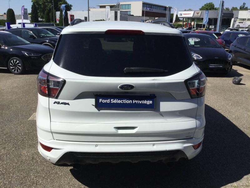 Photo 5 de l’annonce de FORD Kuga d’occasion à vendre à AVIGNON