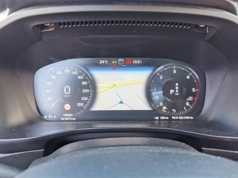 Photo 9 de l’annonce de VOLVO XC40 d’occasion à vendre à VITROLLES