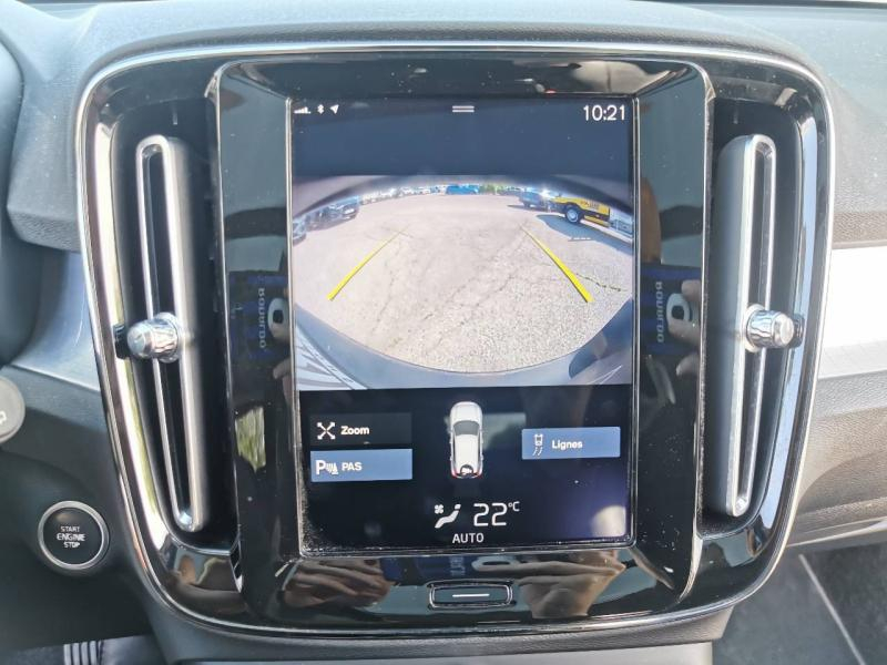 Photo 10 de l’annonce de VOLVO XC40 d’occasion à vendre à VITROLLES