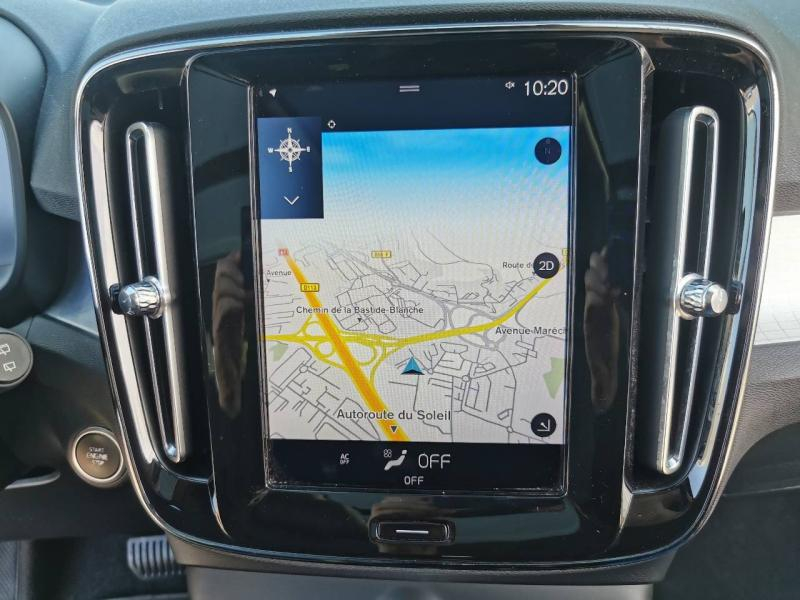 Photo 12 de l’annonce de VOLVO XC40 d’occasion à vendre à VITROLLES