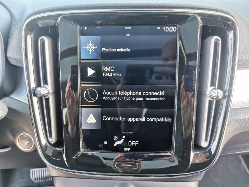 Photo 13 de l’annonce de VOLVO XC40 d’occasion à vendre à VITROLLES