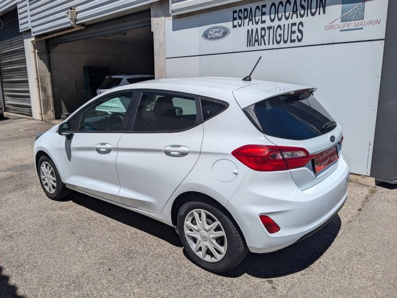 Photo 3 de l’annonce de FORD Fiesta d’occasion à vendre à MARTIGUES