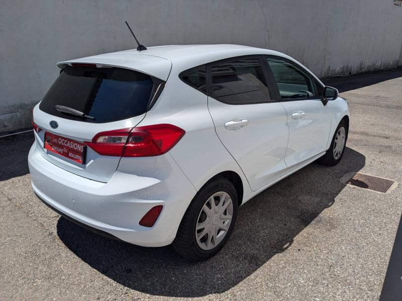 Photo 5 de l’annonce de FORD Fiesta d’occasion à vendre à MARTIGUES