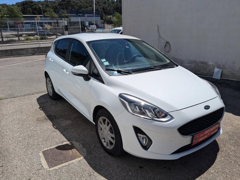 Photo 6 de l’annonce de FORD Fiesta d’occasion à vendre à MARTIGUES