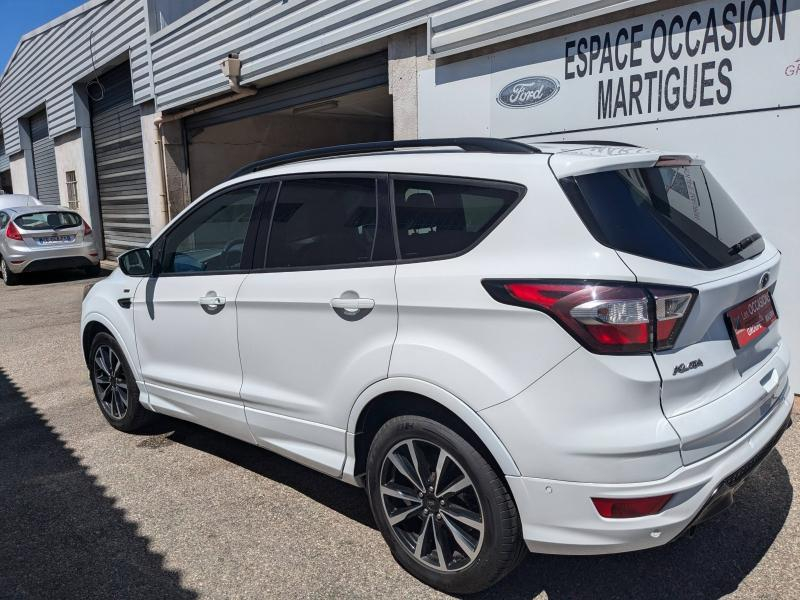 Photo 5 de l’annonce de FORD Kuga d’occasion à vendre à MARTIGUES