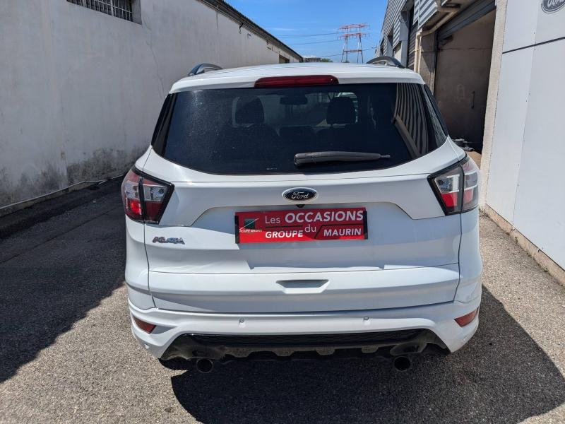Photo 6 de l’annonce de FORD Kuga d’occasion à vendre à MARTIGUES