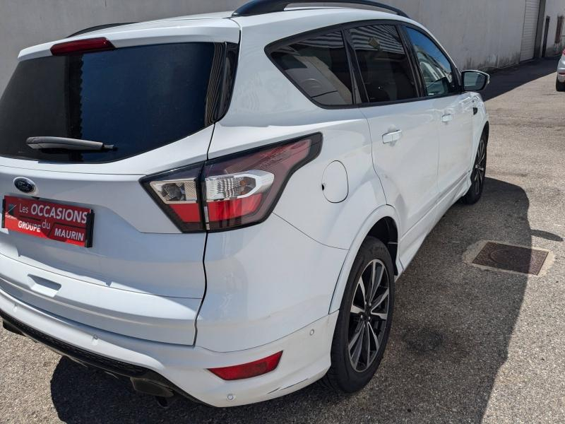 Photo 7 de l’annonce de FORD Kuga d’occasion à vendre à MARTIGUES