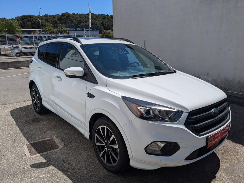 Photo 8 de l’annonce de FORD Kuga d’occasion à vendre à MARTIGUES