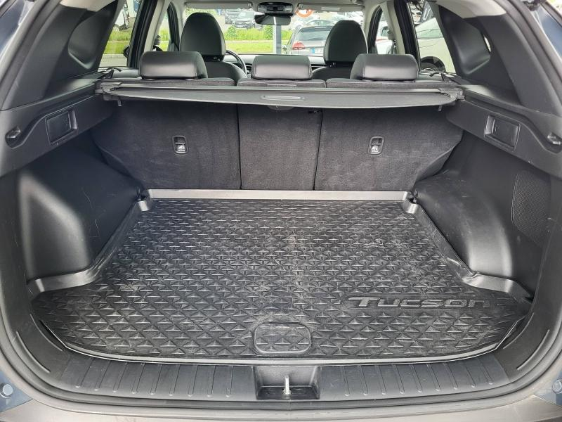 Photo 7 de l’annonce de HYUNDAI Tucson d’occasion à vendre à ANNECY