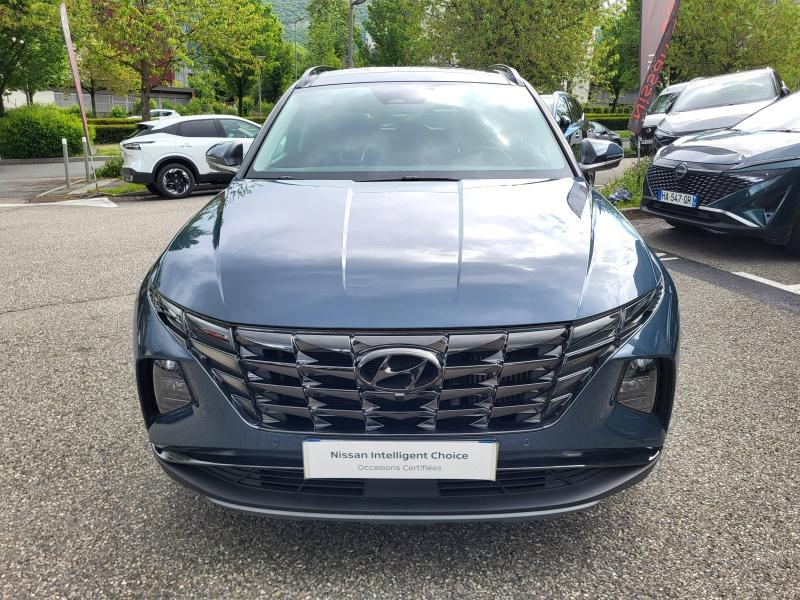 Photo 11 de l’annonce de HYUNDAI Tucson d’occasion à vendre à ANNECY