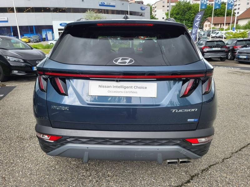 Photo 12 de l’annonce de HYUNDAI Tucson d’occasion à vendre à ANNECY