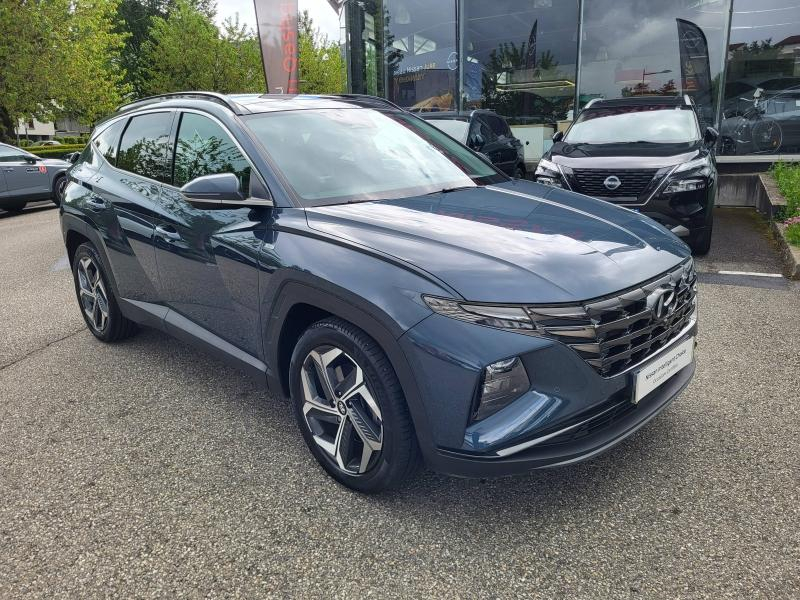Photo 14 de l’annonce de HYUNDAI Tucson d’occasion à vendre à ANNECY