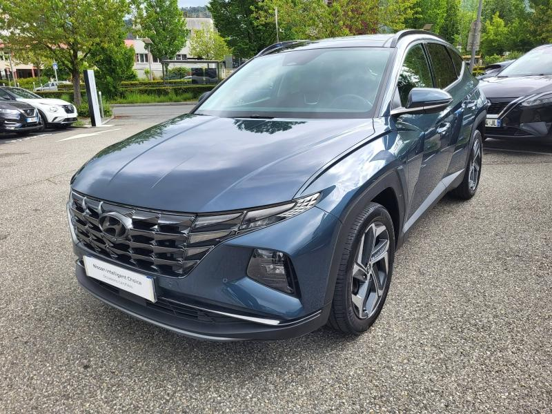 Photo 15 de l’annonce de HYUNDAI Tucson d’occasion à vendre à ANNECY