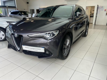 ALFA ROMEO Stelvio 2.2 Diesel 210ch Executive Q4 AT8 MY19
