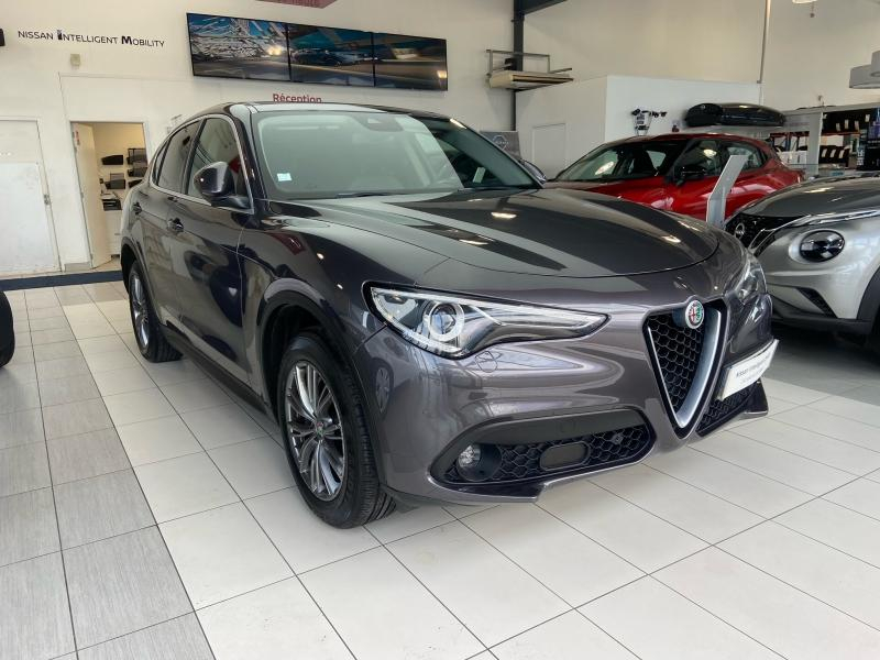 Photo 3 de l’annonce de ALFA ROMEO Stelvio d’occasion à vendre à THONON